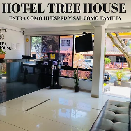 Hotel Tree House Medellin